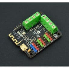 DFRobot Romeo BLE mini Small Control Board for Robot Arduino Compatible Bluetooth 4.0 - View 1