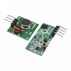 315MHz RF Transmitter Receiver Module Wireless Link Kit For Arduino - View 1