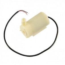 Horizontal Mute Sounds Mini Submersible Pump DC 3V-5V - View 1
