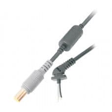 MX DC Plug For Lenovo and IBM Laptop 8.0mm x 15.5mm x P 0.8mm 1.2 Meter Cord (MX-3099) - View 1