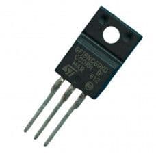 STGF19NC60KD IGBT - 600V 20A Short-Circuit Rugged IGBT - View 1