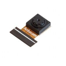 Arducam HM01B0 QVGA CMOS Monochrome Camera Module for RP2040 & Arduino - View 1