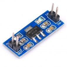 AMS1117 5V Step Down Power Supply Module - View 1
