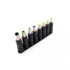 8pcs/set DC Adapter 5.5*2.1mm Multi-type Male Jack Connector - View 1