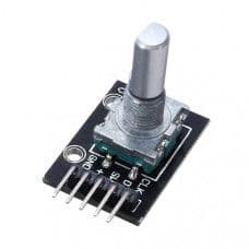 360 Degree Rotary Encoder Module - View 1