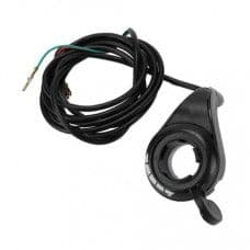 Single speed Thumb Throttle Adjuster for E-bicycle conversion kit - View 1