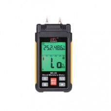 HTC MS-02 MINI MOISTURE METER, Hummidity 0.0% ~ 99.9 % RH - View 1
