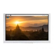 Waveshare 5inch DSI Display, 800 × 480, IPS, Thin and Light Design, Touch display - View 1