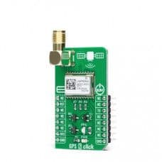 Mikroe GPS 6 Click Board - View 1