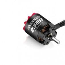 Hobbywing SkyWalker 2320SL 860KV BLACK Fixed Wing Motor - View 1