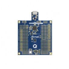 MICROCHIP Evaluation Kit, ATSAMD10 MCU, Smart Xplained Mini, Fully Integrated On-Board Debugger, Auto-ID - View 1