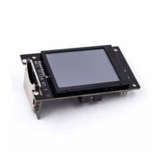 2.4 inch Mini 3D Printer LCD Splash Screen MKS TFT24 Touch Screen - View 1
