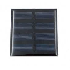 2V 150mA Solar Cell - View 1