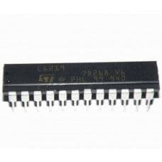 L6219 Stepper Motor Driver IC DIP-24 Package - View 1