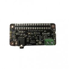 Raspberry PI IQ Audio Codec Zero - View 1