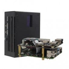 Geekworm KVM-A3 Kit for Raspberry Pi 4 Open-source KVM Over IP - View 1