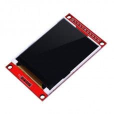 2.0 Inch SPI TFT LCD Color Screen Module ILI9225 Serial Interface 176x220 - View 1