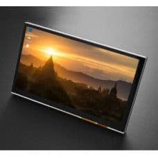 DFRobot 7 800480 TFT DSI Capacitive Touchscreen (Compatible with Raspberry Pi 4B/3B+/3B) - View 1