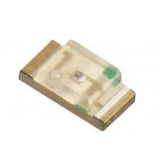 Yellow LED - 0603 SMD Package - 10 Pieces Pack - View 1