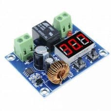 XH-M609 DC 12V-36V Charger Module Voltage Over Discharge Lithium Battery Protection Board - View 1