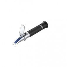 Handheld 0-80% Alcohol Refractometer ATC Spirits Tester (Single scales) - View 1