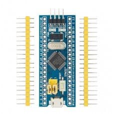 STM32F103C6T6 Minimum System Development Board STM32 ARM Core Module - View 1