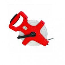 Freemans FO 100 FG OPEN REEL Measuring Tape 100M - View 1