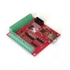 USB Interface MACH3 Motion Control Card Flying Carving Card +USB Cable+CD - View 1