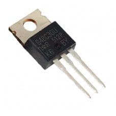 IRG4BC30UD IGBT - 600V UltraFast 8-60 kHz Copack IGBT - View 1