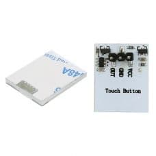 Capacitive Touch Switch HTTM Touch Button Sensor Module-GREEN - View 1