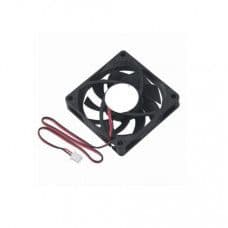 DC 5V 7010 Oil Containing Cooling Fan with XH2.54-2P 25CM Cable Size:70*70*10MM - View 1