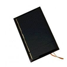3V 150mA Solar Cell - View 1