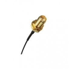 5CM IPEX 1 to RP-SMA Female Connector Cable 11mm RG1.13 - View 1
