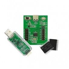 CAPUF WCH CH32V003 Evaluation Kit - View 1