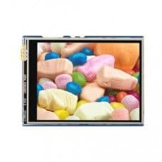 2.8 Inch Touch Display Module for Raspberry Pi Pico - View 1
