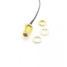 10CM IPEX1 to SMA Female Connector Cable 11mm RG1.13 - View 1
