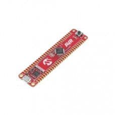 MICROCHIP DM320115Evaluation Board, Curiosity Nano, ATmega4809 MCU, MPLAB X IDE, On-Board Debugger - View 1