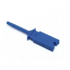 Test Hooks Clip for Logic Analyzers Blue - View 1