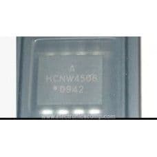 HCNW4506 IC - (SMD Package) -  Intelligent Power Module and Gate Drive Interface Optocoupler IC - View 1
