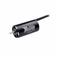 Rocket 3670 brushless rc boat motor 4POLE 5.0mm Black (2280 KV) - View 1