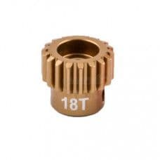 Metal 48P Spur Gear 18T - View 1