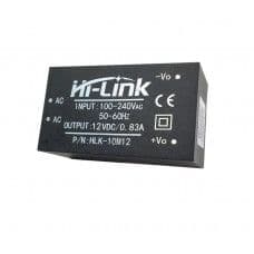 HLK-10M12 Hi-Link 12V 10W AC to DC Power Supply Module - View 1