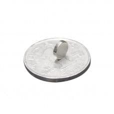 6mm x 1.5mm (6x1.5 mm) Neodymium Disc Strong Magnet - View 1