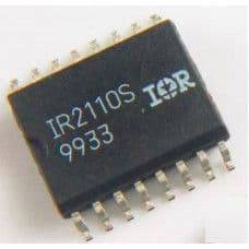 IR2110 IC - (SMD Package) - High and Low Side Driver IC - View 1