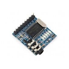 MT8870 DTMF Decoder Module - View 1