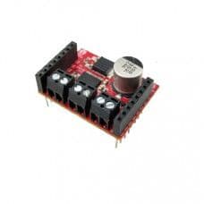 OpenMV Motor Shield - View 1