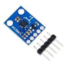 GY-273 HMC5883L Triple Axis Compass Magnetometer Sensor Module - View 1