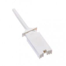 Test Hooks Clip for Logic Analyzers White - View 1