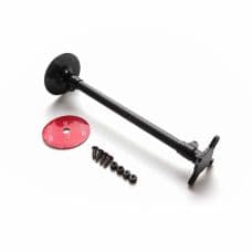 Holybro Fixed Carbon Fiber GPS mount (For 1st GPS Dia 40mm) - View 1