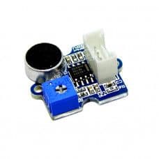 SeeedStudio Grove Loudness Sensor Module - View 1